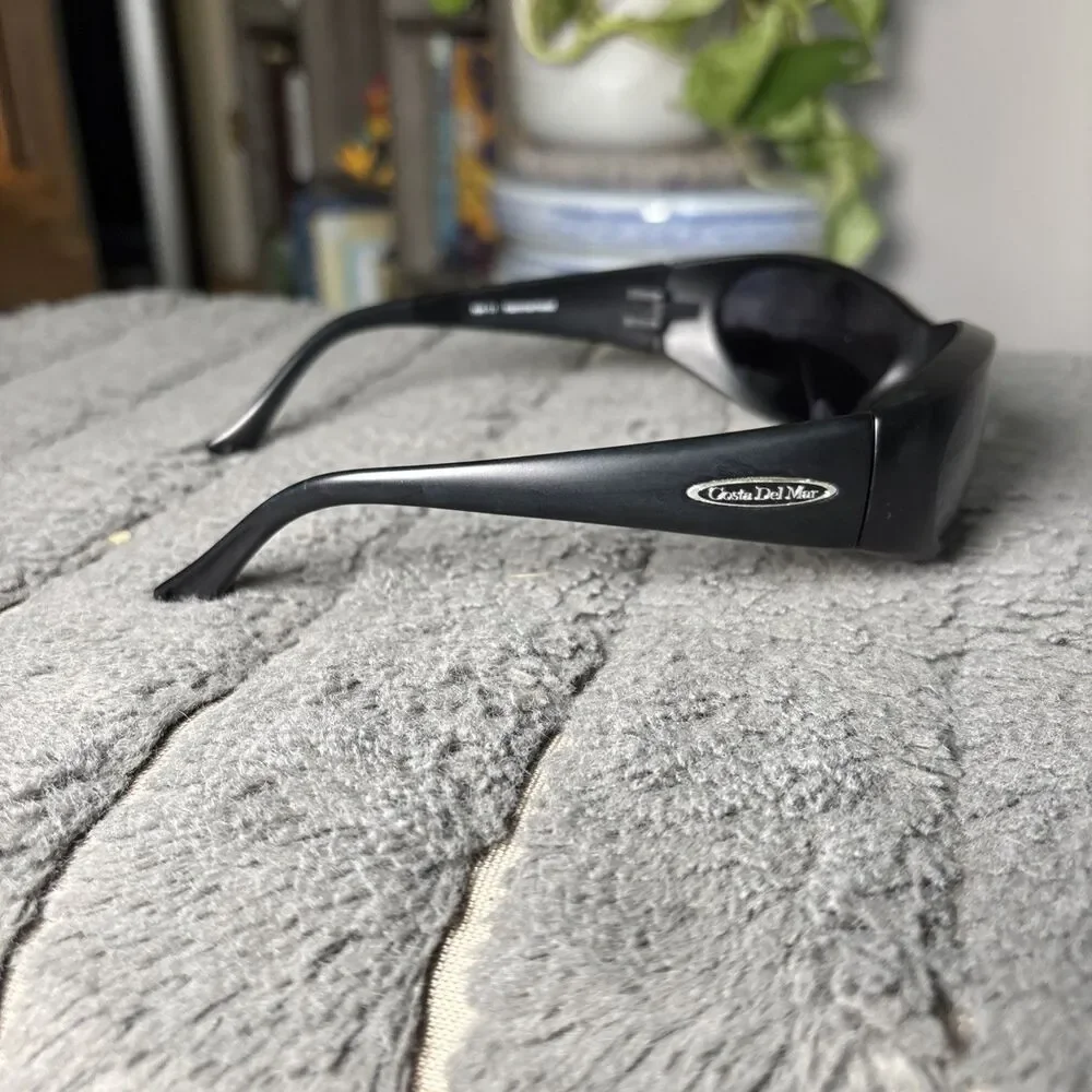COSTA DEL MAR HAMMERHEAD HH-11 MATTE BLACK SUNGLASSES